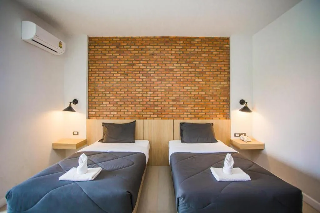 Bed in Sabai @ Chiang Rai