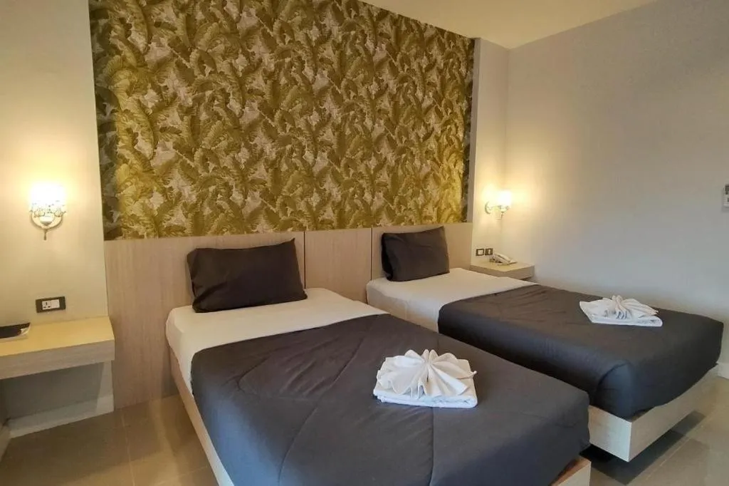 Bed in Sabai @ Chiang Rai