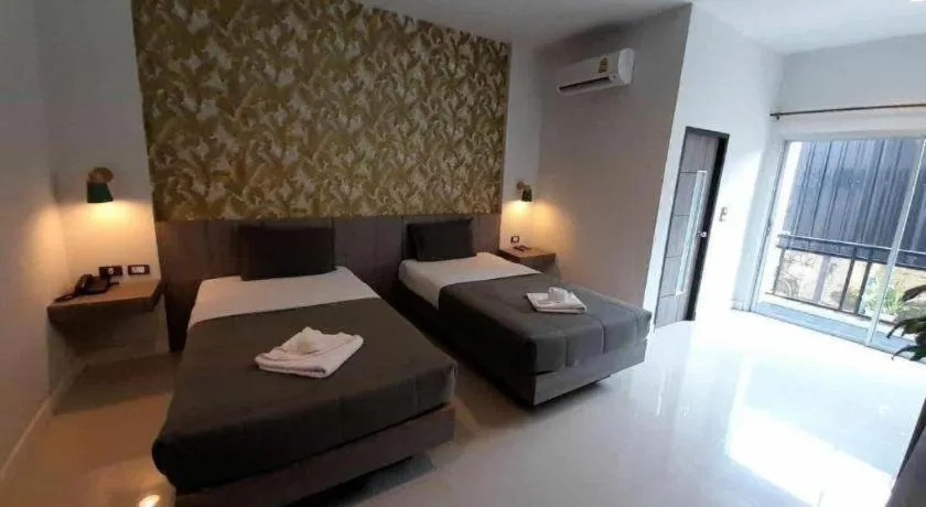 Bed in Sabai @ Chiang Rai