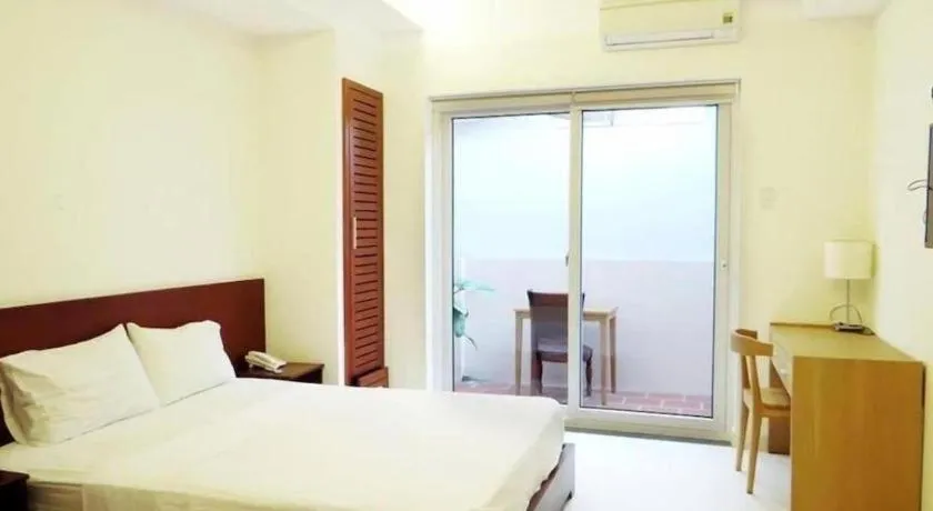 Bed in Edenpark Apartment & hotel service