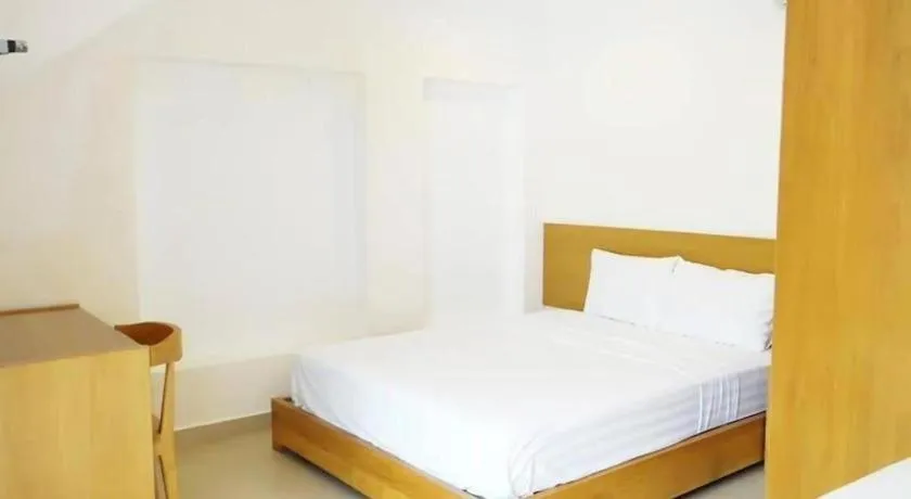 Bed in Edenpark Apartment & hotel service