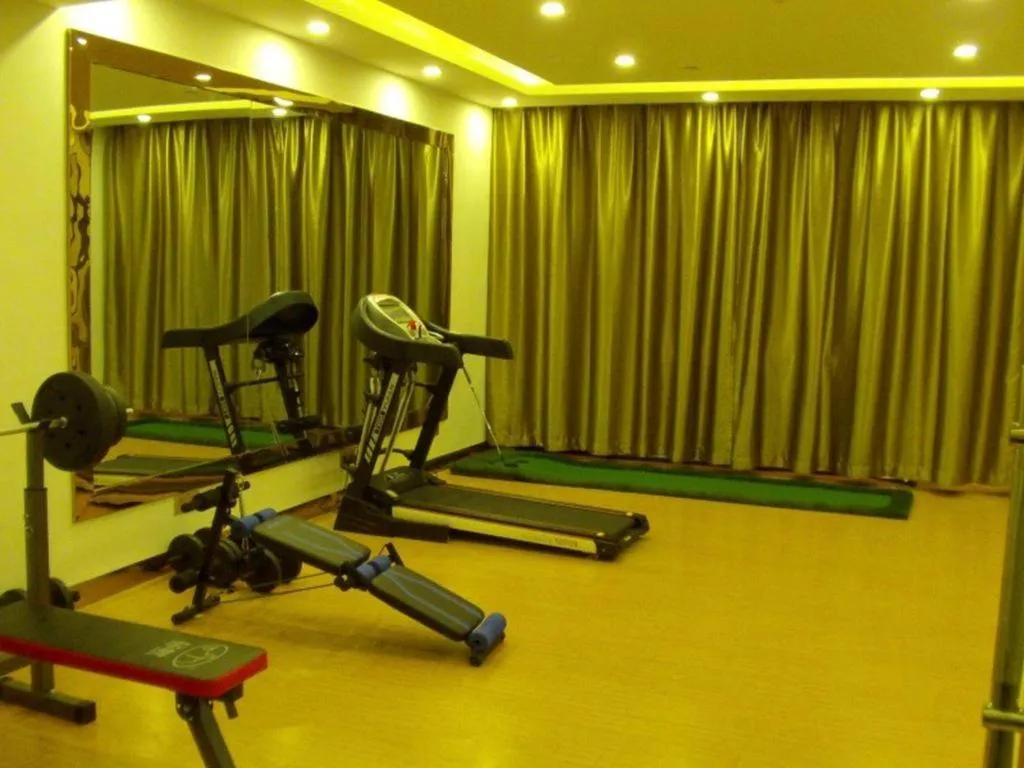 GreenTree Inn Xianning Tongcheng County Bus Station Business Hotel