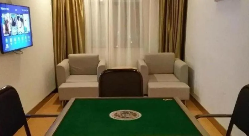 GreenTree Inn Xianning Tongcheng County Bus Station Business Hotel