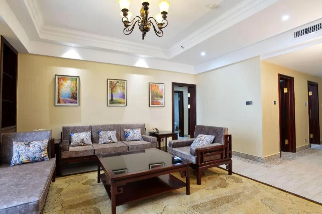 Wanjiale International Hotel