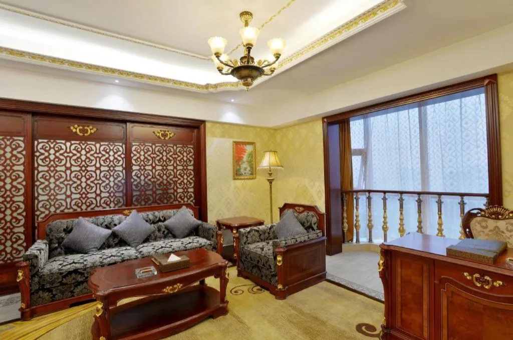 Wanjiale International Hotel