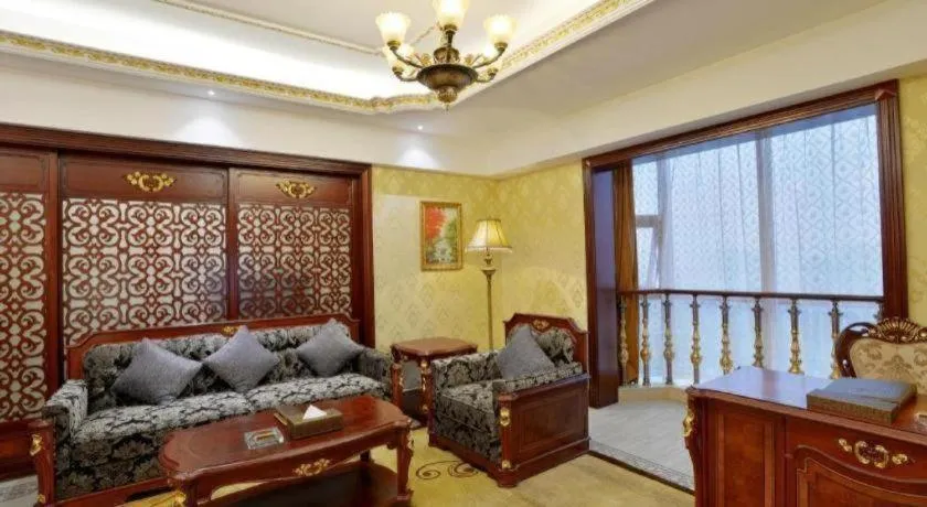 Wanjiale International Hotel