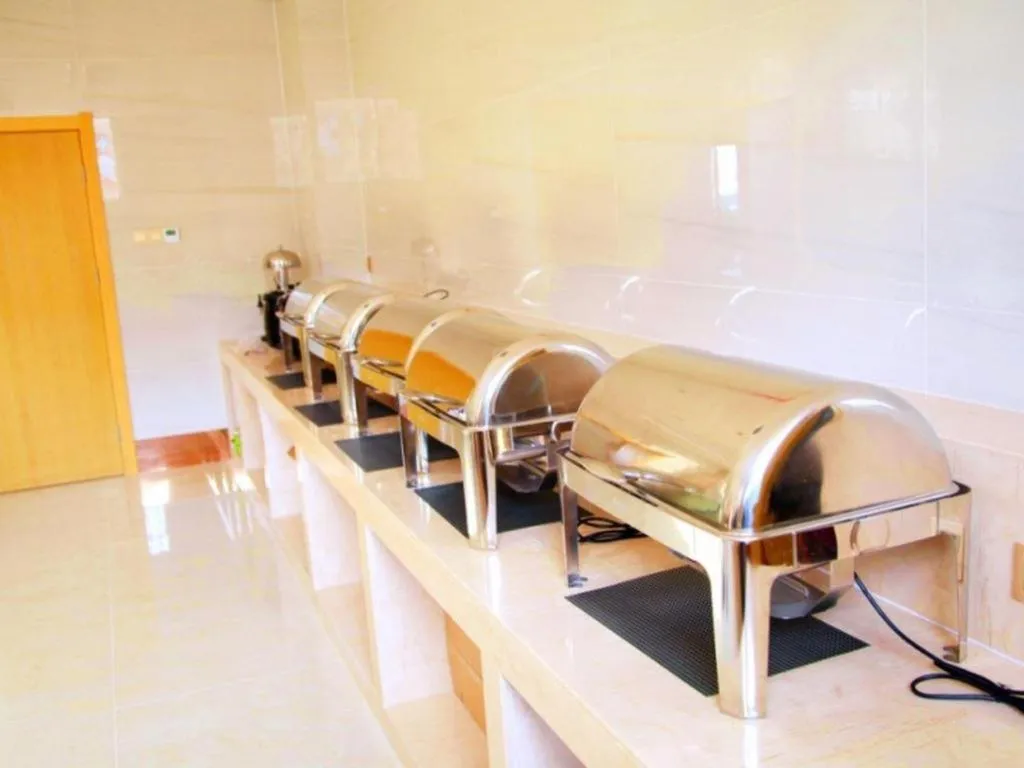 GreenTree Inn Heze Danxian Shangmaocheng Business Branch