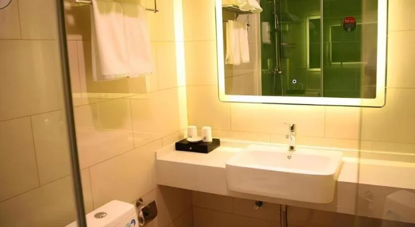 GreenTree Inn Heze Danxian Shangmaocheng Business Branch