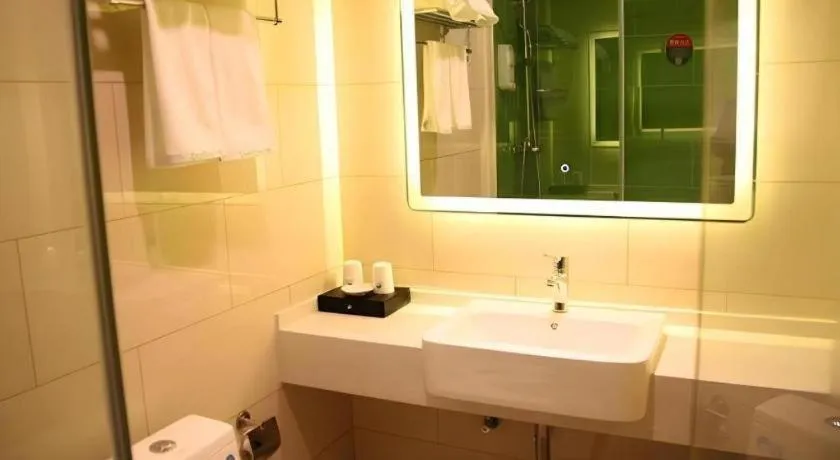 GreenTree Inn Heze Danxian Shangmaocheng Business Branch