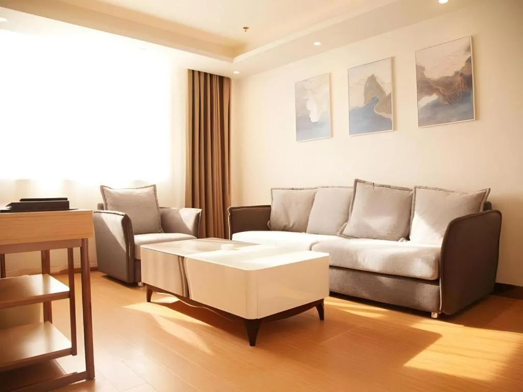 GreenTree Inn Heze Danxian Shangmaocheng Business Branch