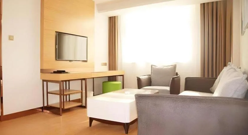 GreenTree Inn Heze Danxian Shangmaocheng Business Branch