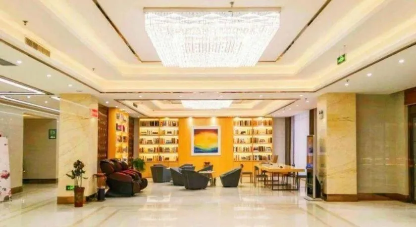GreenTree Inn Heze Danxian Shangmaocheng Business Branch