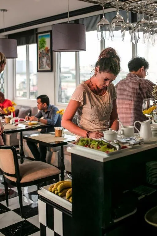 Serenity Premier Hotel