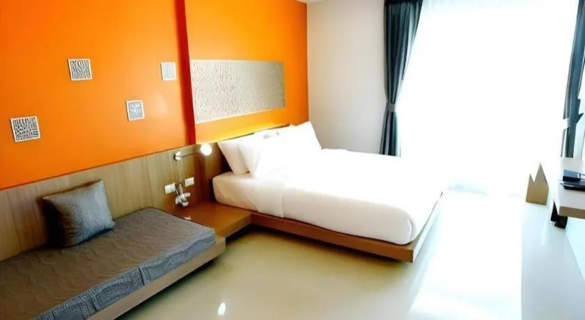 Bed in Tonkok Hotel