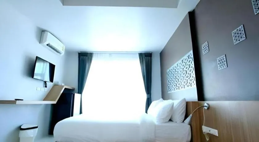 Bed in Tonkok Hotel