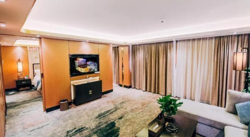 Bed in Bati Holiday Hotel