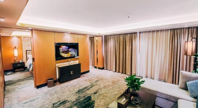 Bed in Bati Holiday Hotel