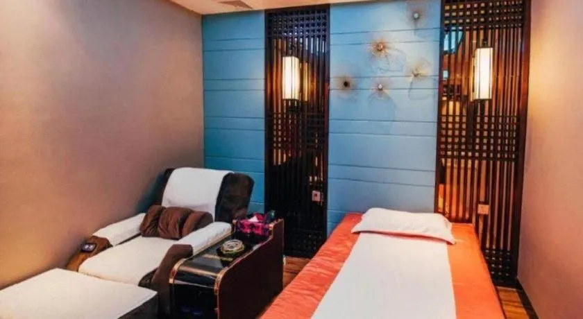 Bed in Bati Holiday Hotel