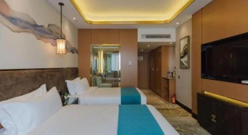 Bed in Bati Holiday Hotel