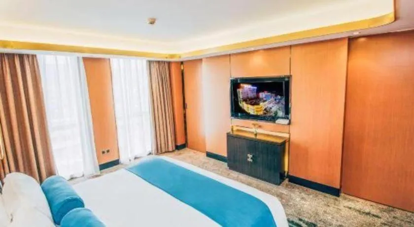 Bed in Bati Holiday Hotel