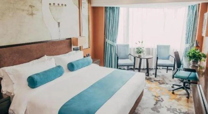 Bed in Bati Holiday Hotel