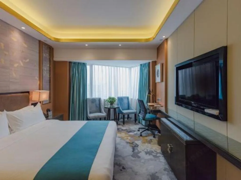 Bed in Bati Holiday Hotel