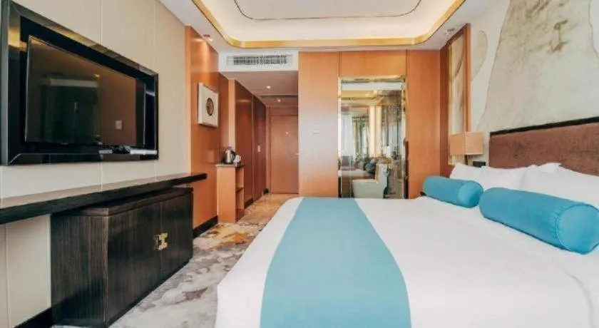 Bed in Bati Holiday Hotel