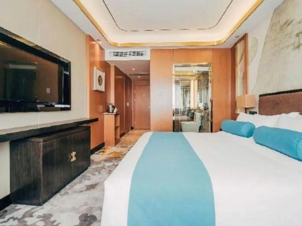 Bed in Bati Holiday Hotel