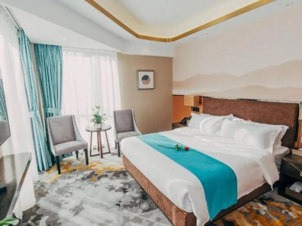 Bed in Bati Holiday Hotel