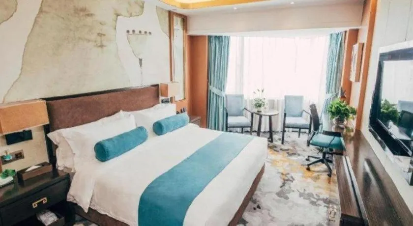 Bed in Bati Holiday Hotel