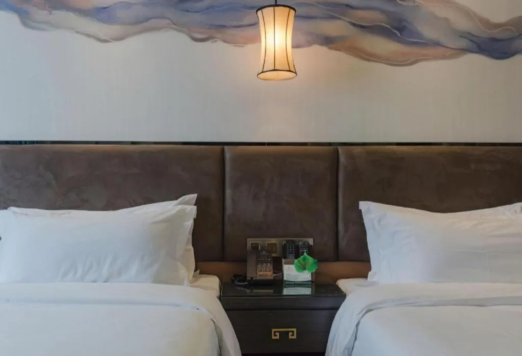 Bed in Bati Holiday Hotel