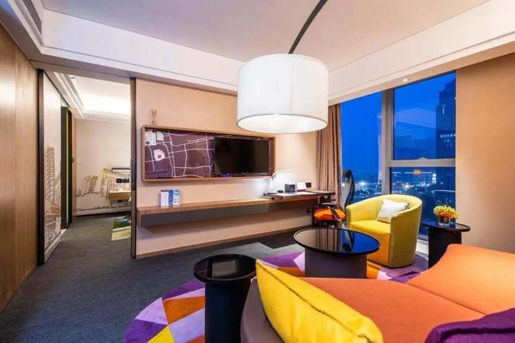 Hampton by Hilton Suzhou XiangCheng