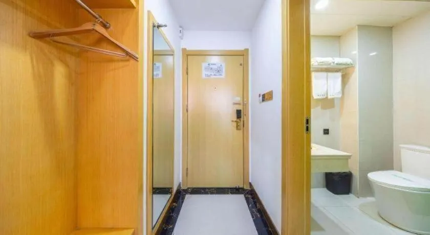 GreenTree Inn Linxia Niujinhe Avenue Express Hotel