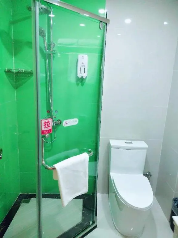 GreenTree Inn Linxia Niujinhe Avenue Express Hotel