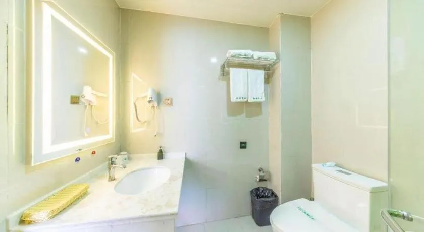 GreenTree Inn Linxia Niujinhe Avenue Express Hotel