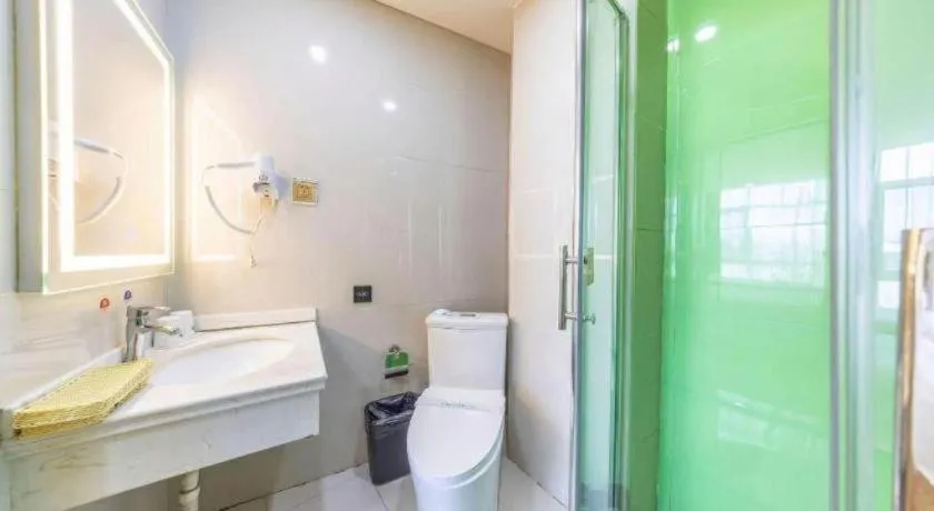 GreenTree Inn Linxia Niujinhe Avenue Express Hotel