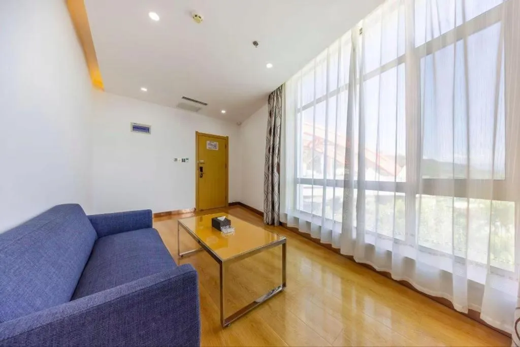 GreenTree Inn Linxia Niujinhe Avenue Express Hotel