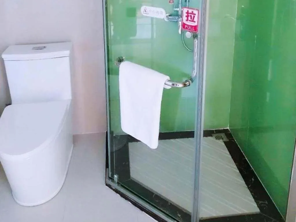 GreenTree Inn Linxia Niujinhe Avenue Express Hotel