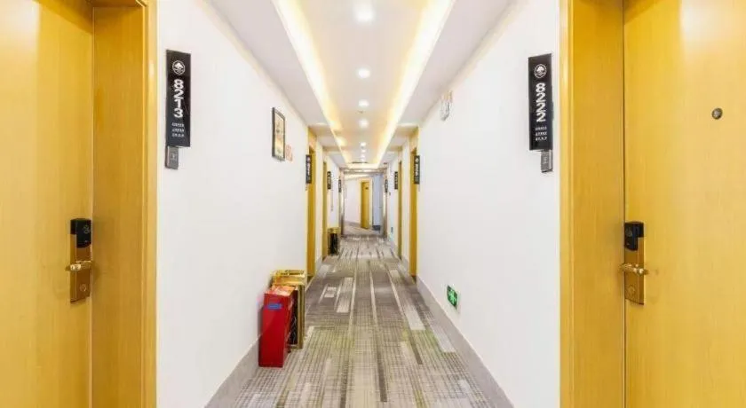 GreenTree Inn Linxia Niujinhe Avenue Express Hotel