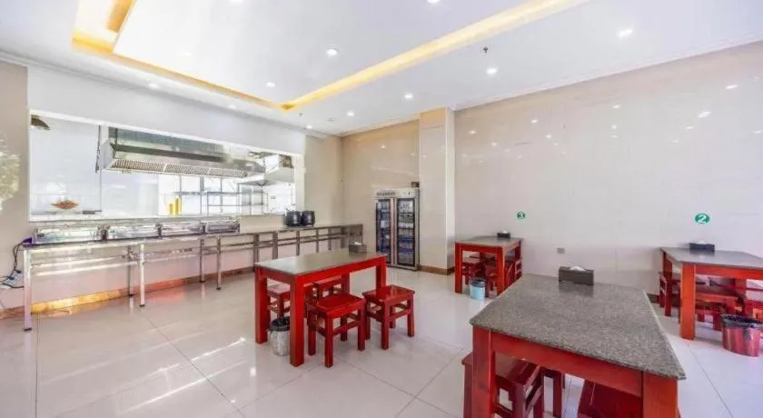 GreenTree Inn Linxia Niujinhe Avenue Express Hotel