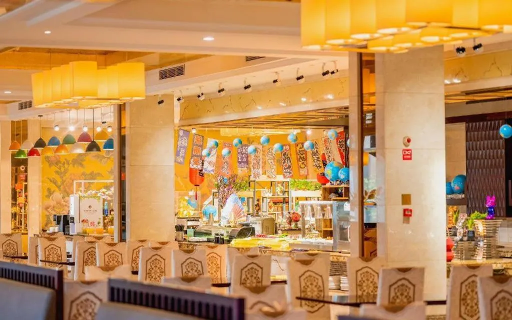 Taishun Xiangzhou New Century Hotel