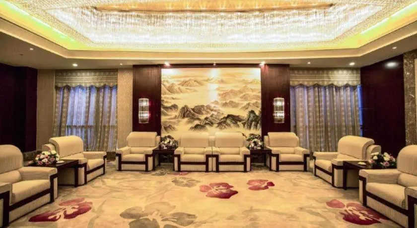 Taishun Xiangzhou New Century Hotel