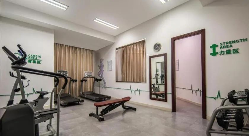 Taishun Xiangzhou New Century Hotel