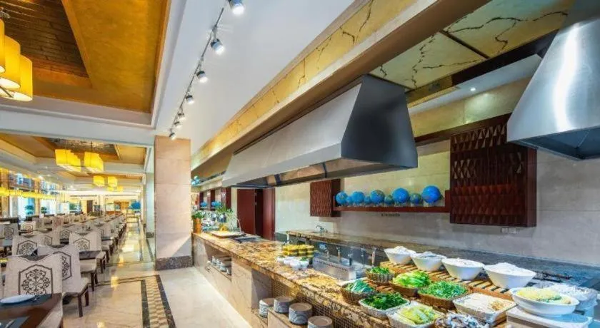 Taishun Xiangzhou New Century Hotel