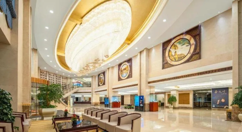 Taishun Xiangzhou New Century Hotel