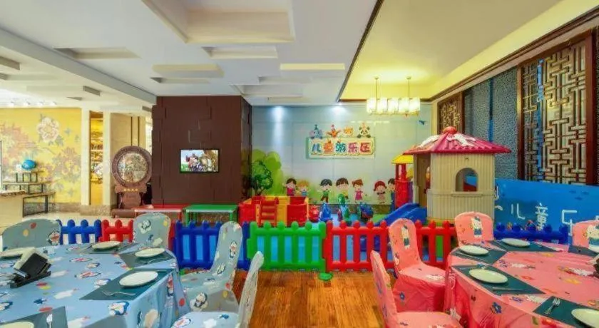 Taishun Xiangzhou New Century Hotel