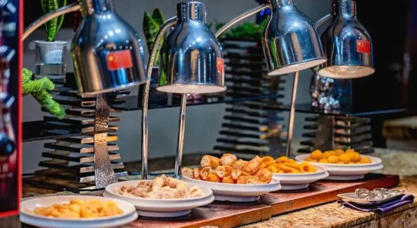 Taishun Xiangzhou New Century Hotel