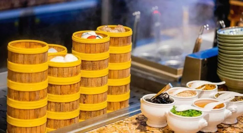 Taishun Xiangzhou New Century Hotel