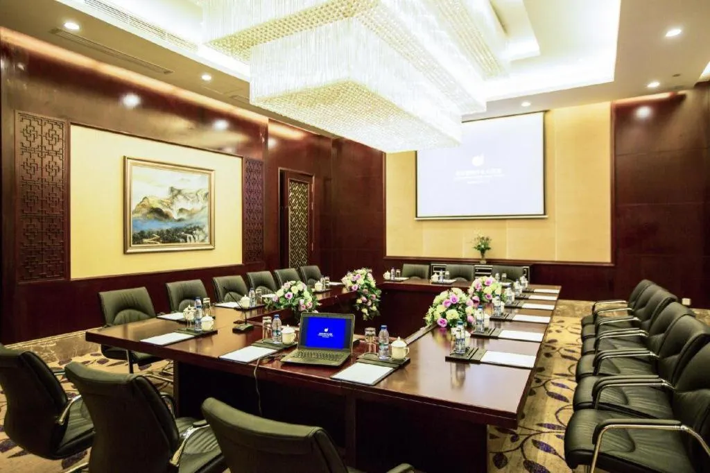 Taishun Xiangzhou New Century Hotel