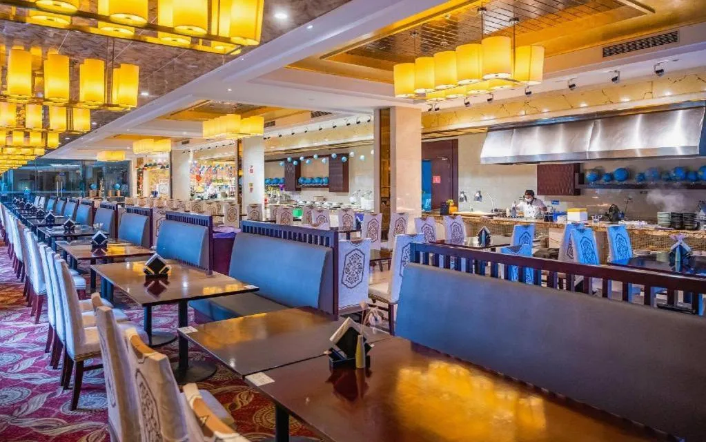 Taishun Xiangzhou New Century Hotel